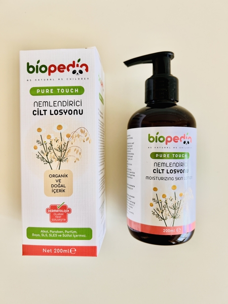 Biopedia Pure Touch Nemlendirici Cilt Losyonu